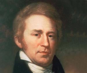 William Clark Biography