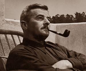 William Faulkner