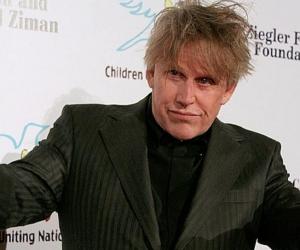 William Gary Busey