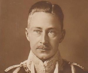 William, German Crown Prince