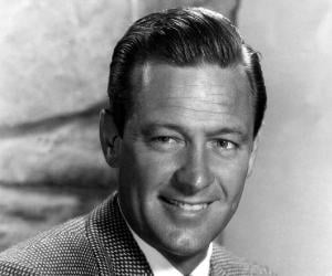 William Holden Biography