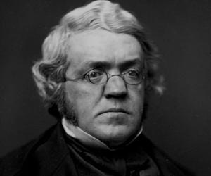 William Makepeace Thackeray