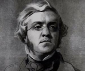 William Makepeace Thackeray