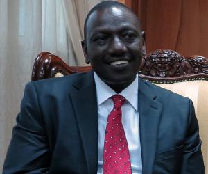 William Ruto Biography