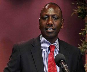 William Ruto