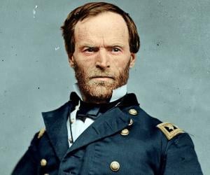 William Tecumseh Sherman