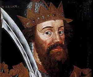 William the Conqueror