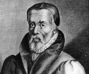 William Tyndale Biography - Childhood, Life Achievements & Timeline