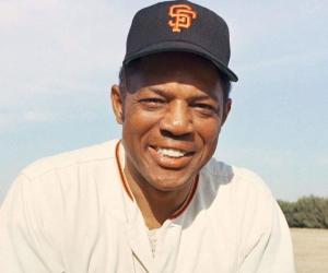 Willie Mays Biography