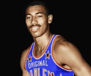 Wilt Chamberlain Biography