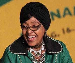 Winnie Madikizela-Mandela