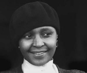 Winnie Madikizela-Mandela