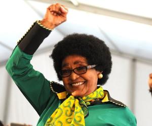 Winnie Madikizela-Mandela