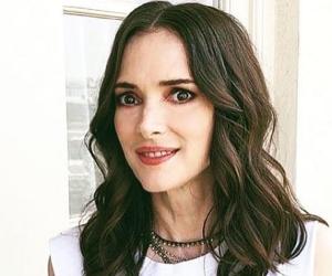 Winona Ryder