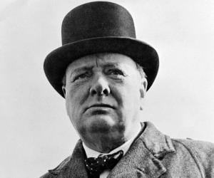 Winston Churchill