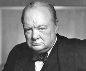 Winston Churchill