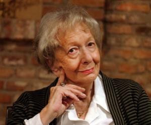 Wisława Szymborska