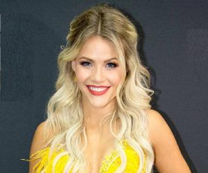 Witney Carson Biography