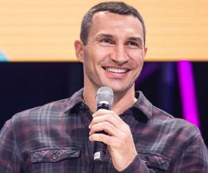 klitschko wladimir biography credit