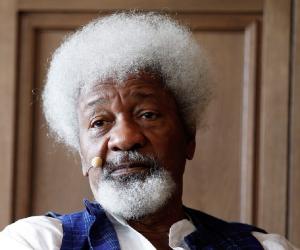 Wole Soyinka