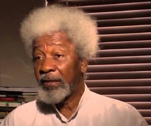 Wole Soyinka