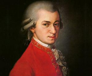 Wolfgang Amadeus Mozart