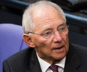 Wolfgang Schäuble