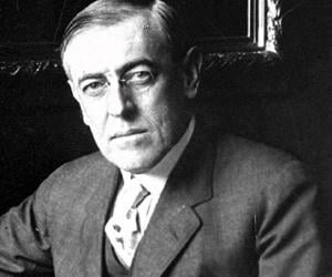 Woodrow Wilson Biography