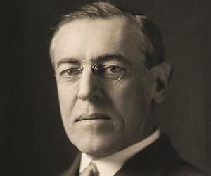 Woodrow Wilson