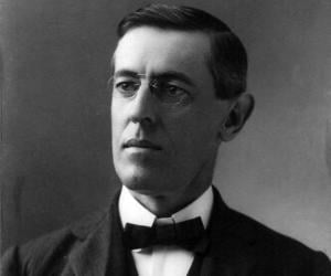 Woodrow Wilson