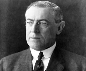 Woodrow Wilson