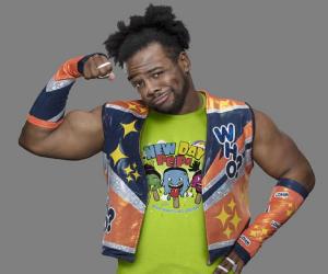 Xavier Woods