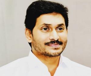 Y. S. Jaganmohan Reddy