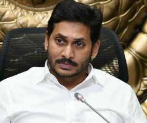 Y. S. Jaganmohan Reddy