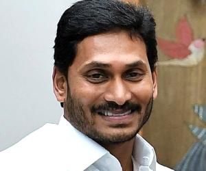 Y. S. Jaganmohan Reddy