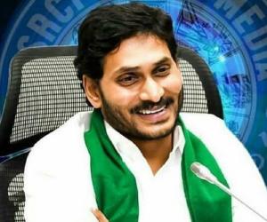 Y. S. Jaganmohan Reddy