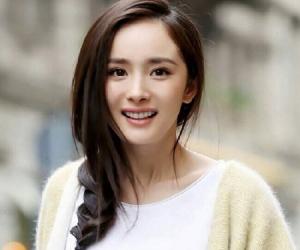 Yang Mi Biography