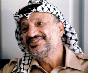 Yasser Arafat