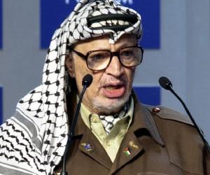 Yasser Arafat