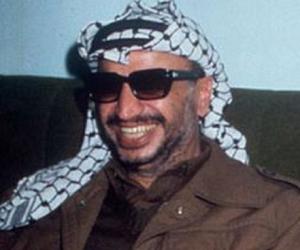 Yasser Arafat