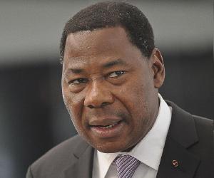 Thomas Boni Yayi