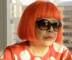 Yayoi Kusama