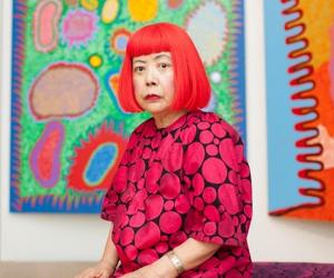 Yayoi Kusama