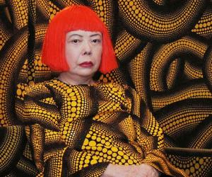 yayoi kusama short biography