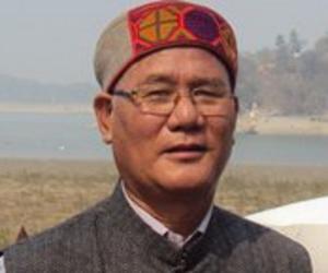 Yeshe Dorjee Thongchi