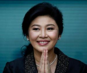 Yingluck Shinaw...