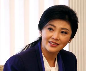 Yingluck Shinawatra