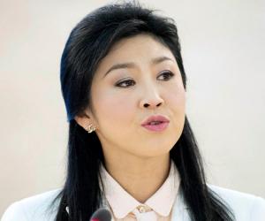 Yingluck Shinawatra