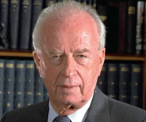 Yitzhak Rabin