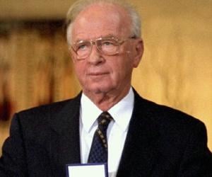 Yitzhak Rabin